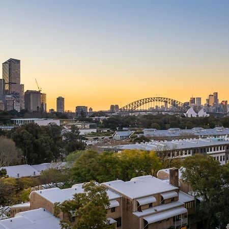 Azzuro Pod Hotel - Potts Point 시드니 외부 사진