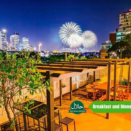 Azzuro Pod Hotel - Potts Point 시드니 외부 사진