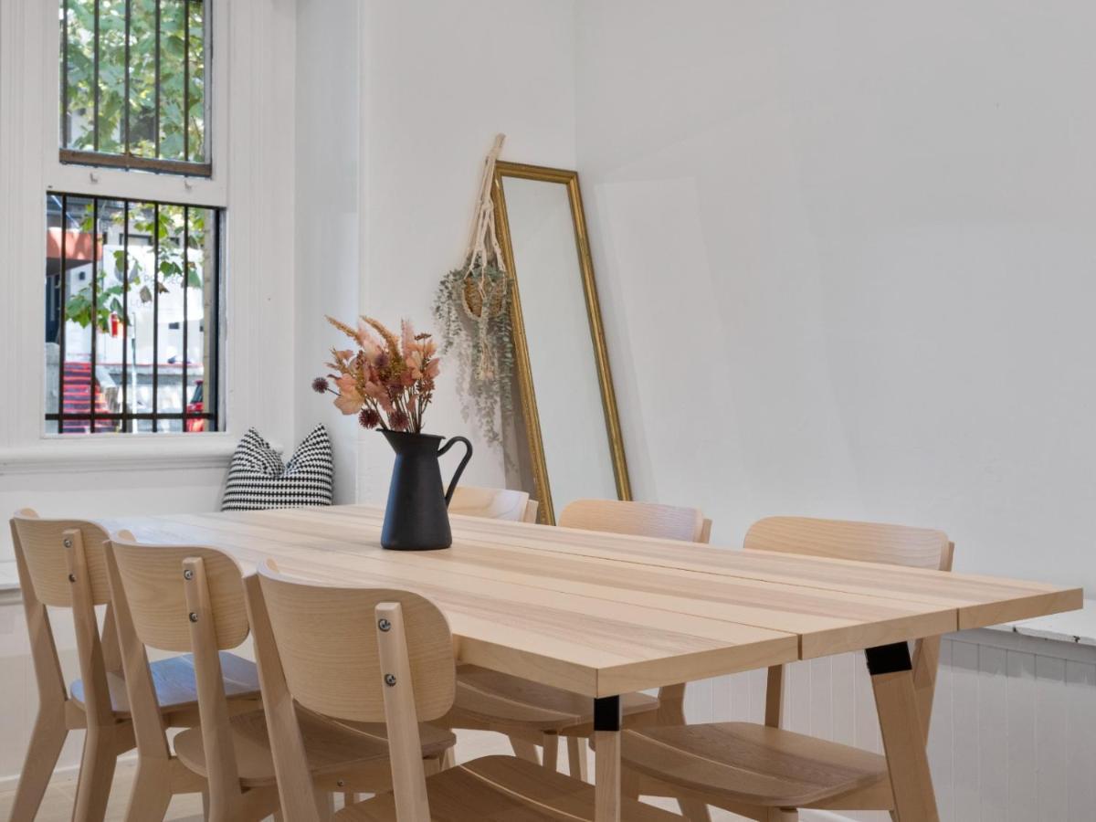 Azzuro Pod Hotel - Potts Point 시드니 외부 사진