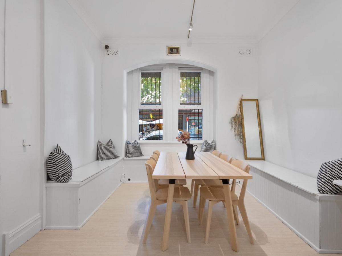 Azzuro Pod Hotel - Potts Point 시드니 외부 사진