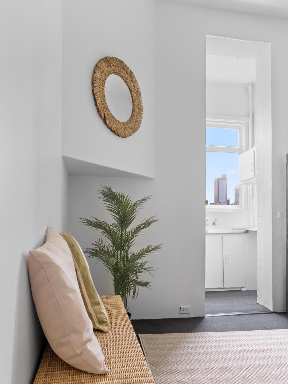 Azzuro Pod Hotel - Potts Point 시드니 외부 사진