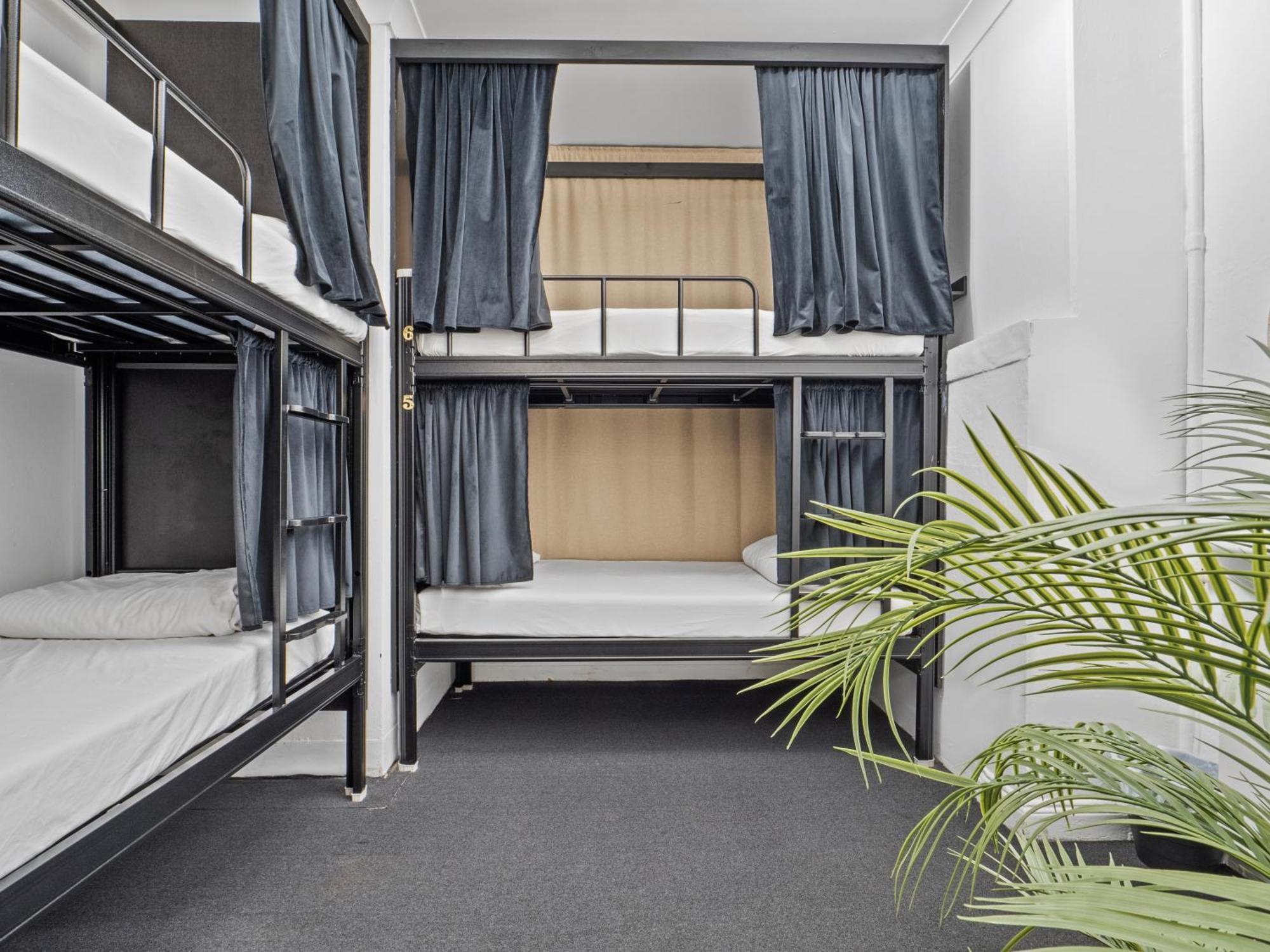 Azzuro Pod Hotel - Potts Point 시드니 외부 사진