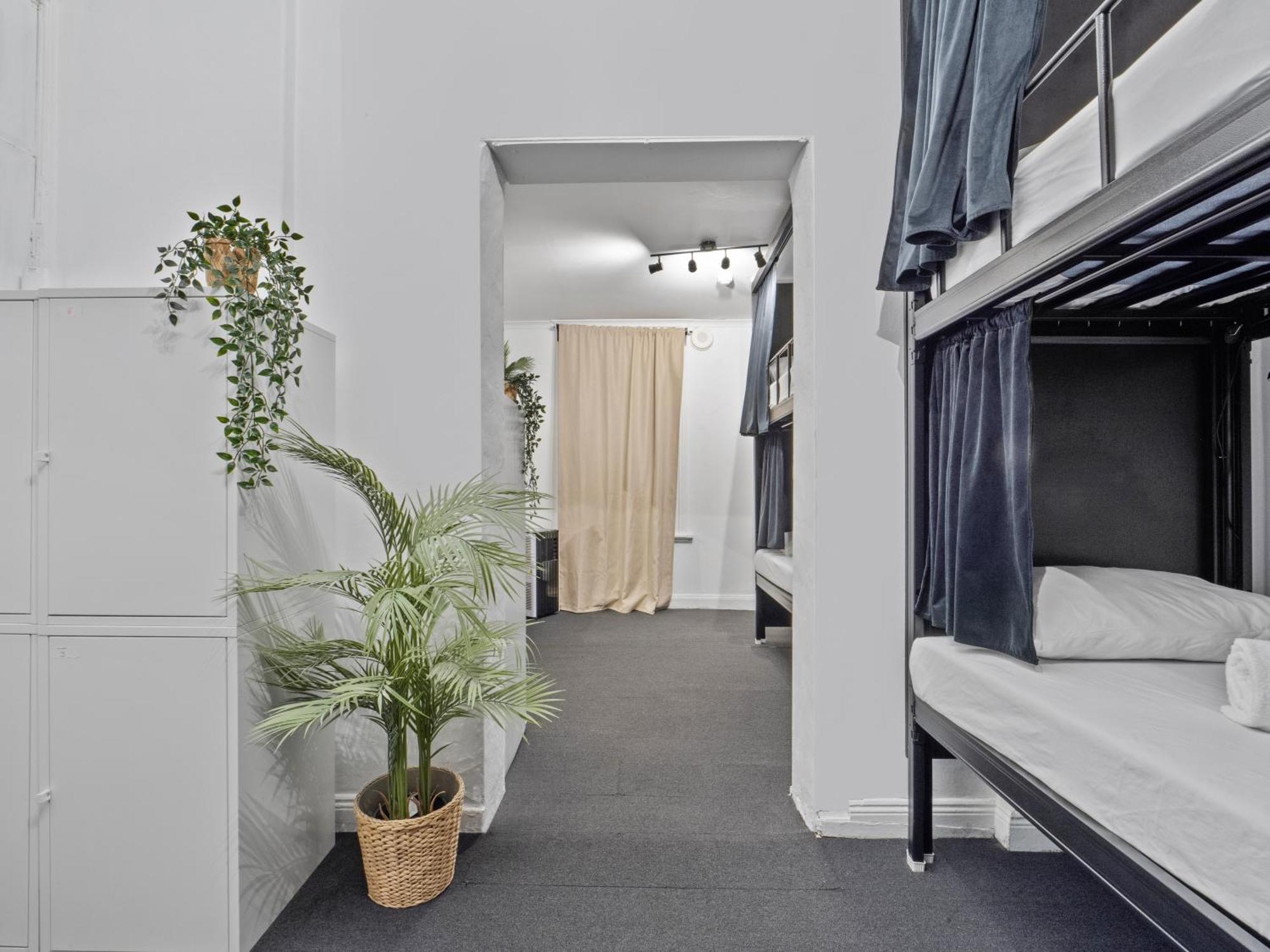 Azzuro Pod Hotel - Potts Point 시드니 외부 사진