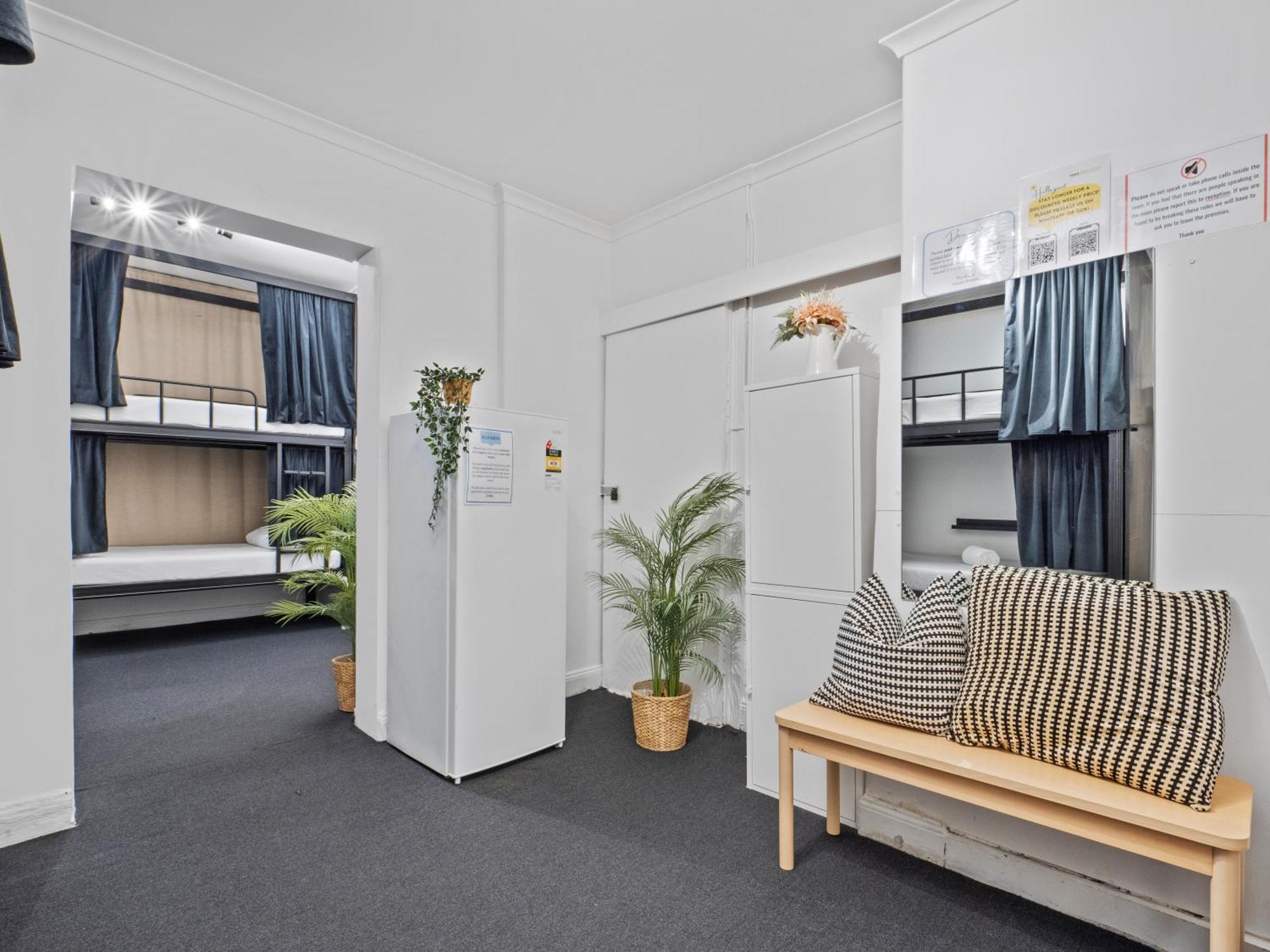 Azzuro Pod Hotel - Potts Point 시드니 외부 사진