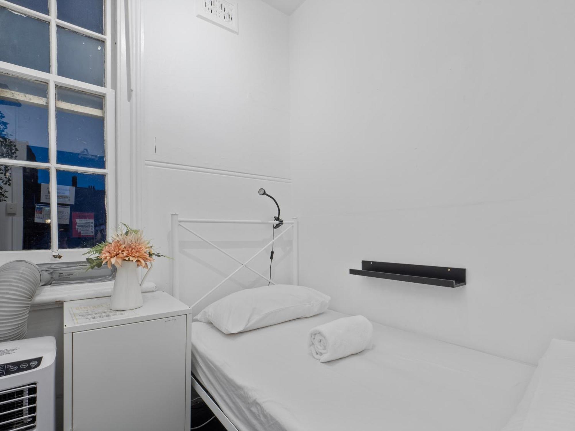 Azzuro Pod Hotel - Potts Point 시드니 외부 사진