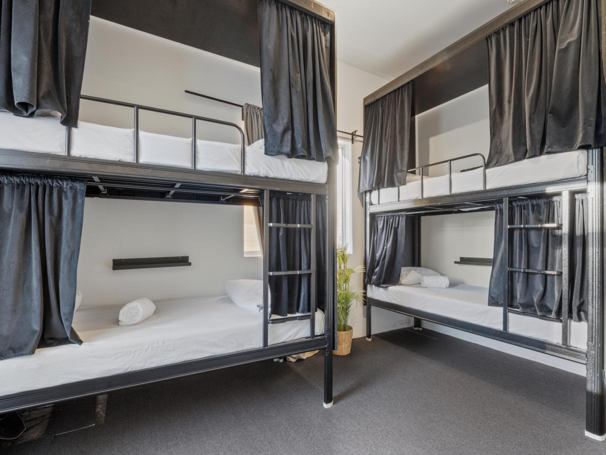 Azzuro Pod Hotel - Potts Point 시드니 외부 사진