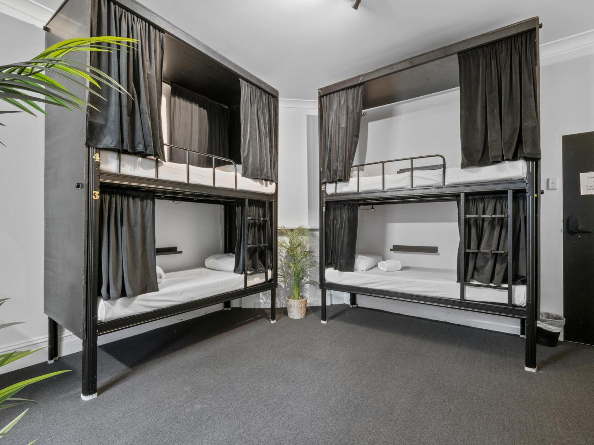 Azzuro Pod Hotel - Potts Point 시드니 외부 사진