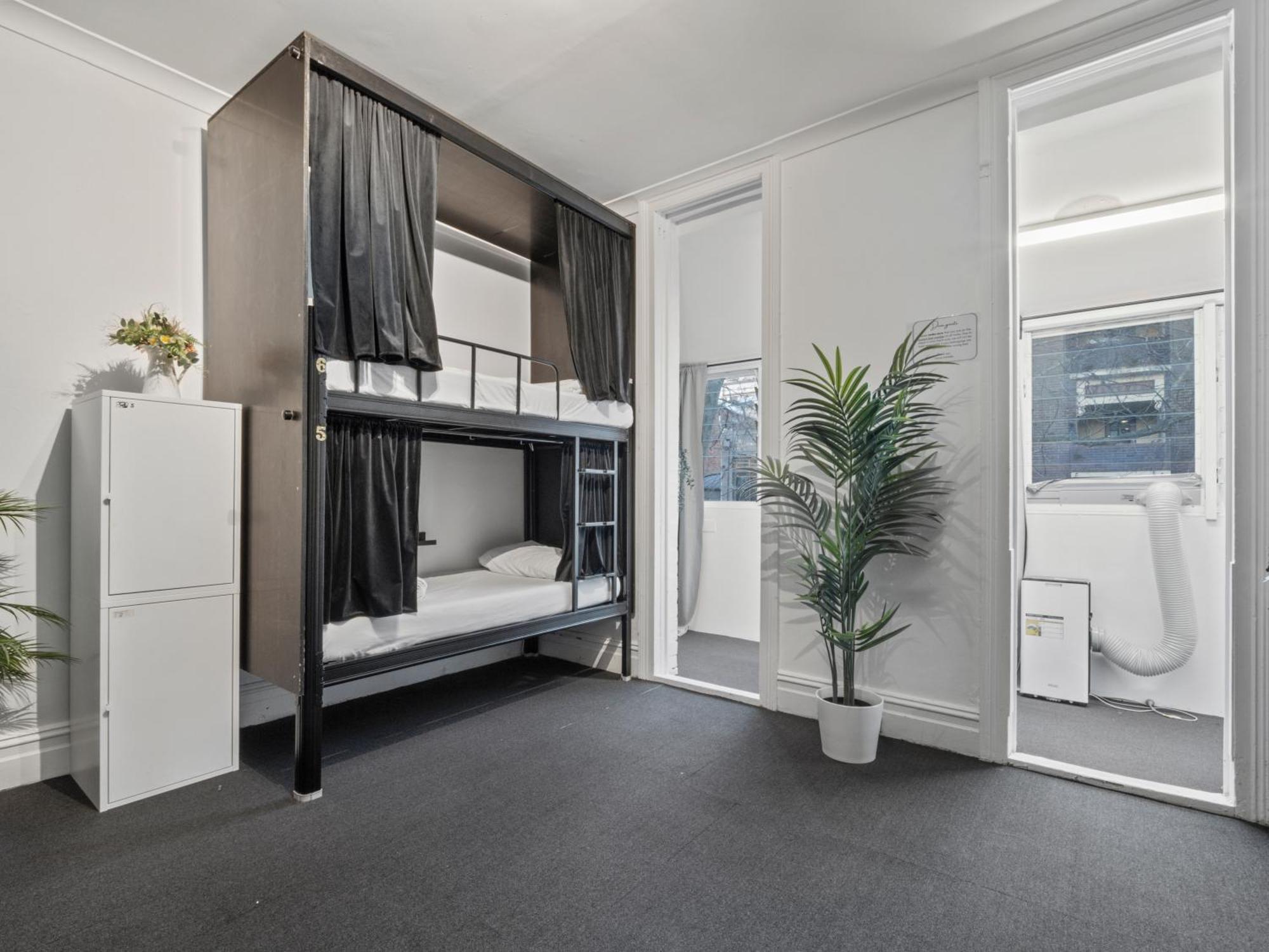Azzuro Pod Hotel - Potts Point 시드니 외부 사진