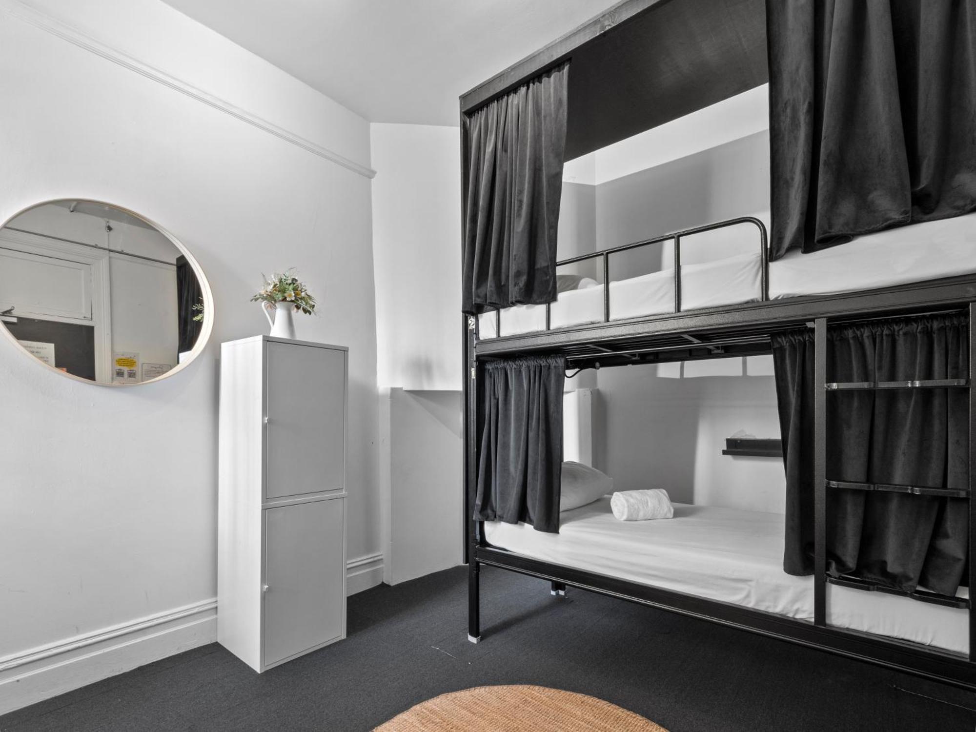 Azzuro Pod Hotel - Potts Point 시드니 외부 사진