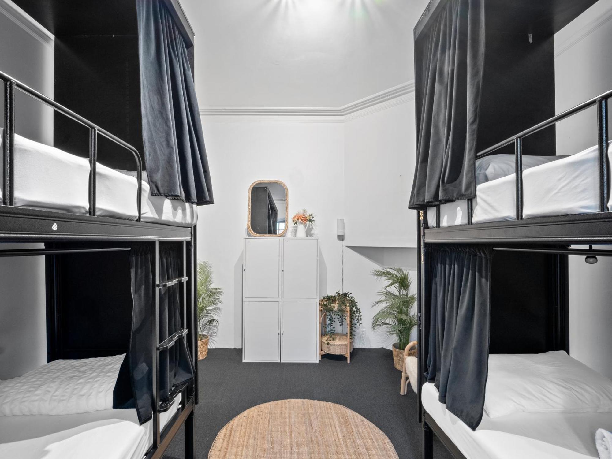 Azzuro Pod Hotel - Potts Point 시드니 외부 사진