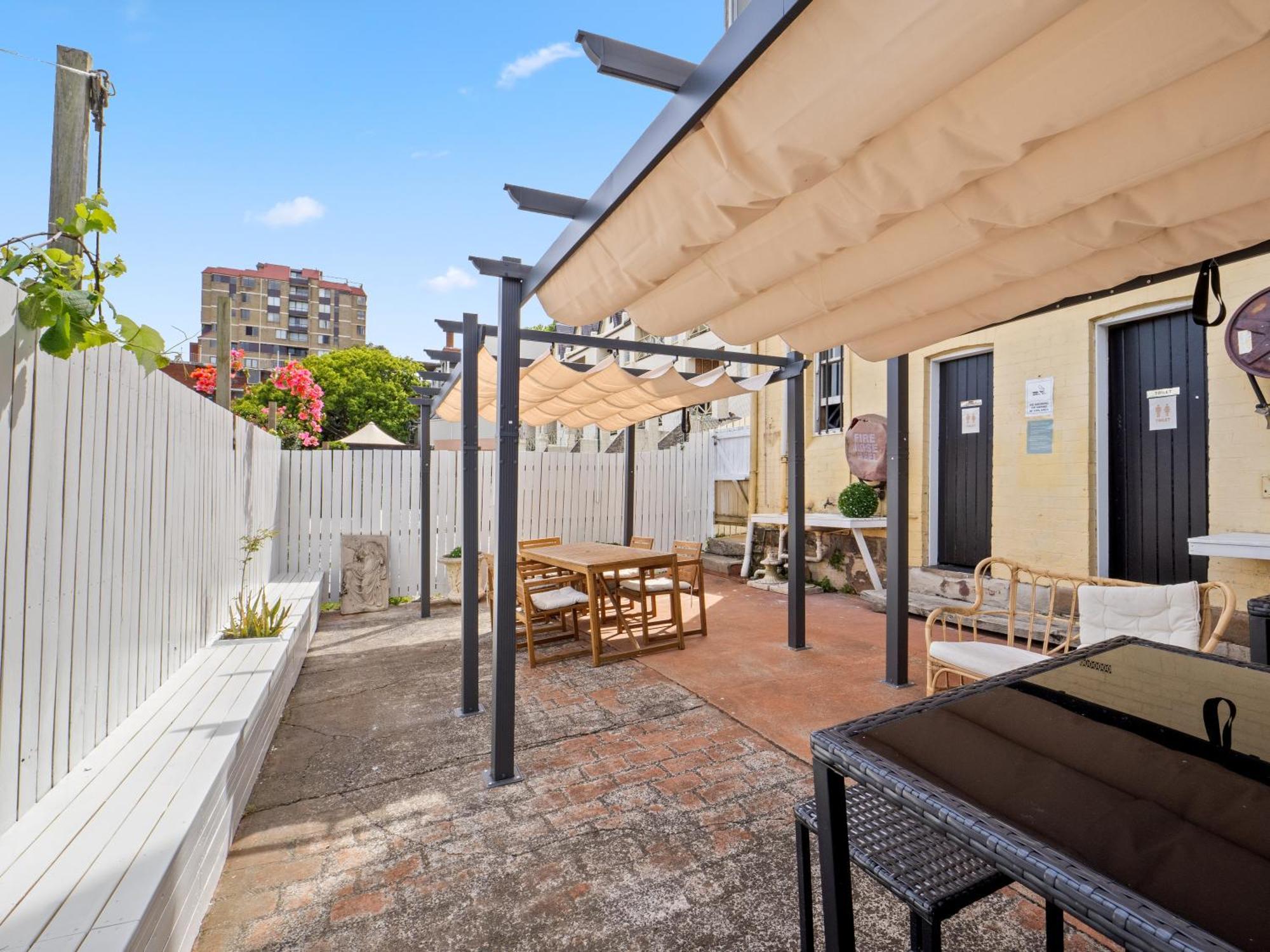 Azzuro Pod Hotel - Potts Point 시드니 외부 사진