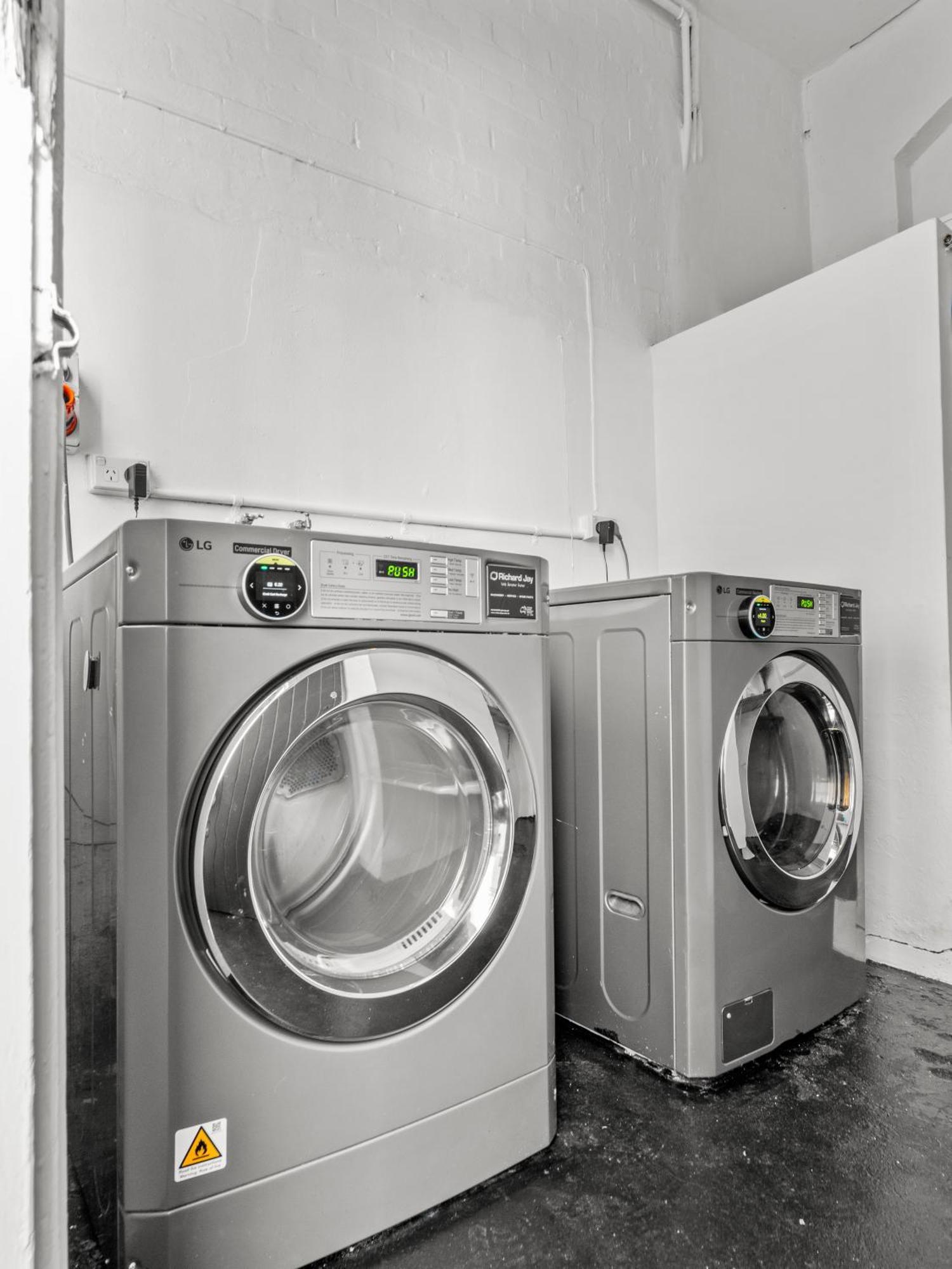 Azzuro Pod Hotel - Potts Point 시드니 외부 사진