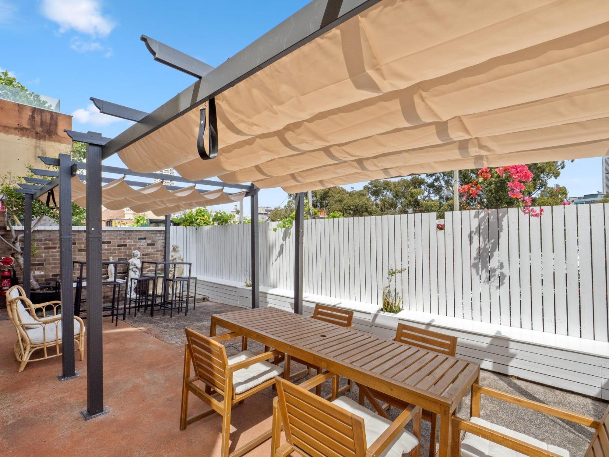 Azzuro Pod Hotel - Potts Point 시드니 외부 사진