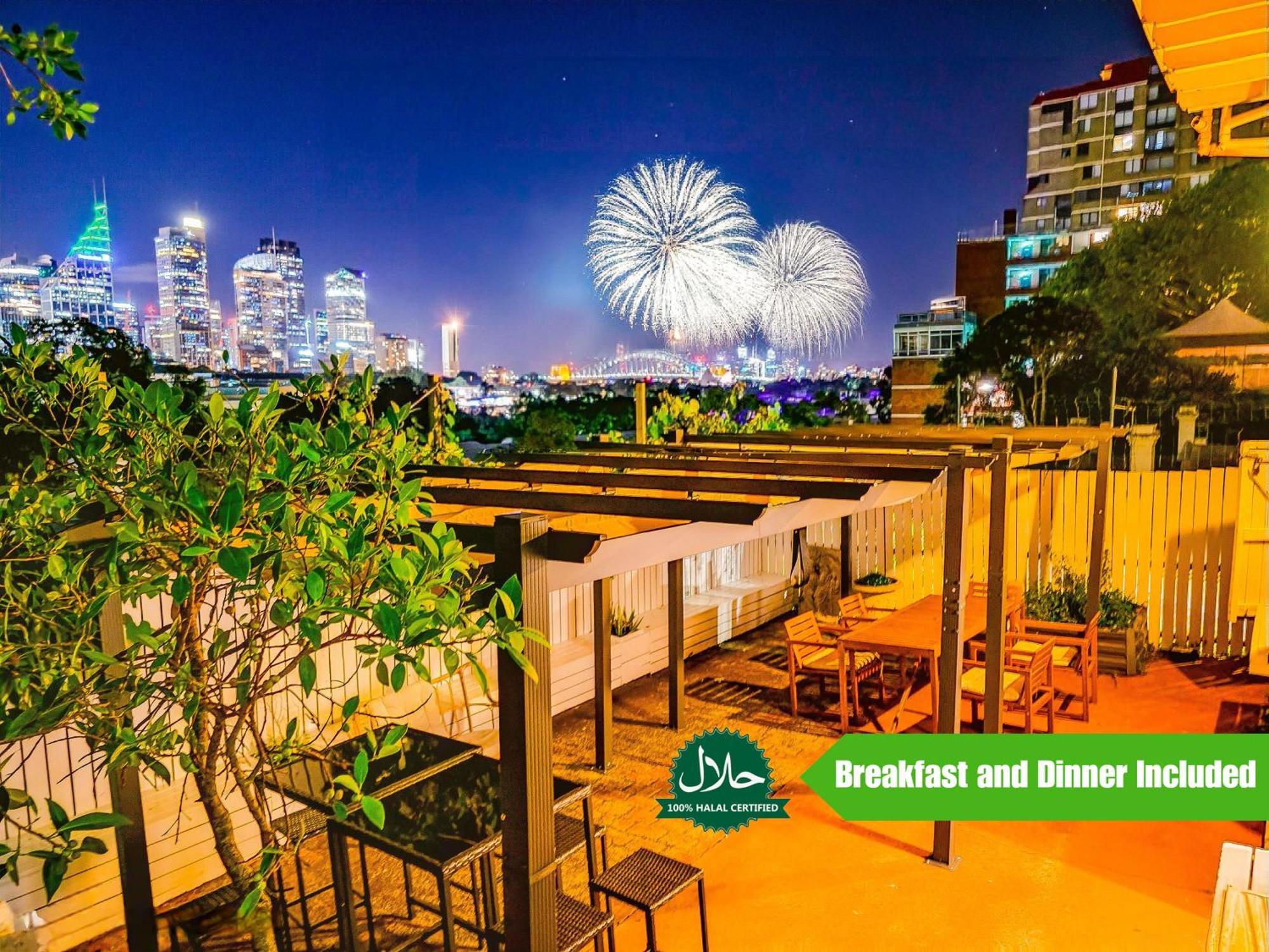Azzuro Pod Hotel - Potts Point 시드니 외부 사진